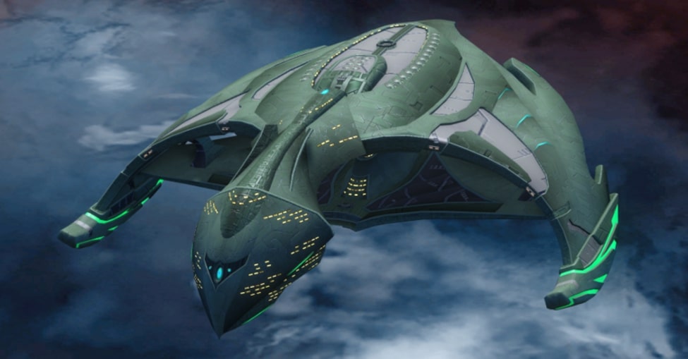 star trek online best ship 2022