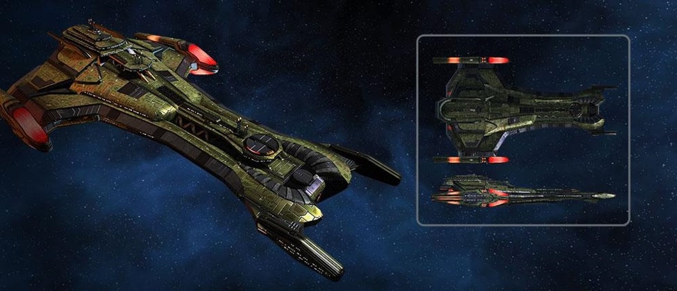 Top 10 Star Trek Online Best Ships Gamers Decide