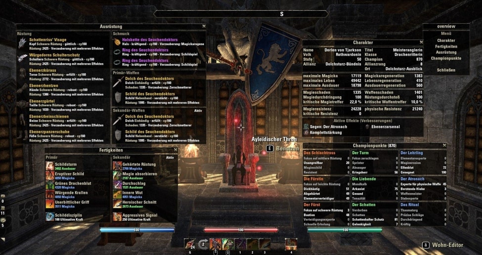 Kyzderp's Derps : Miscellaneous : Elder Scrolls Online AddOns