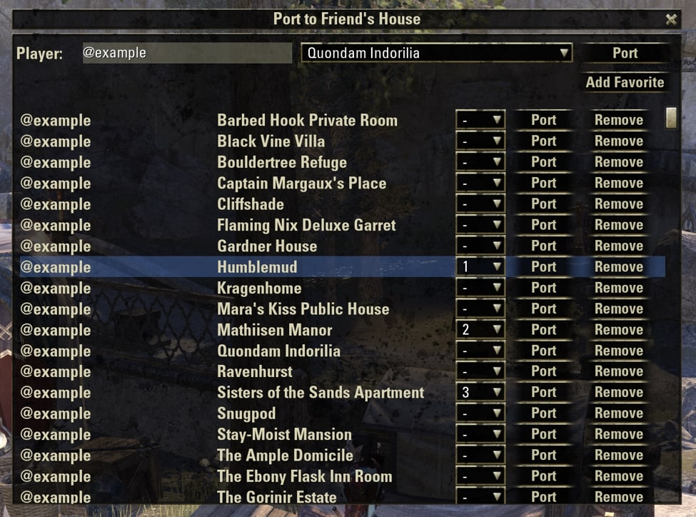 eso what addons to use