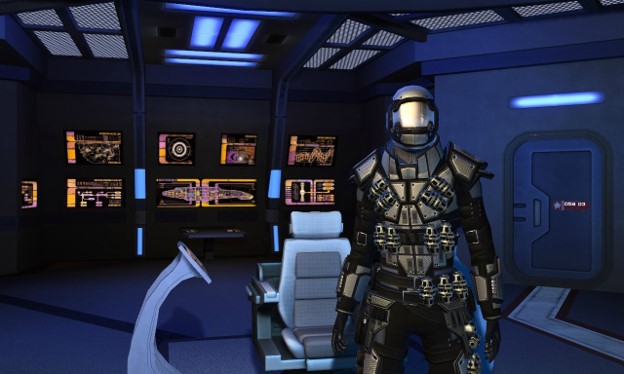 star trek online armor visuals