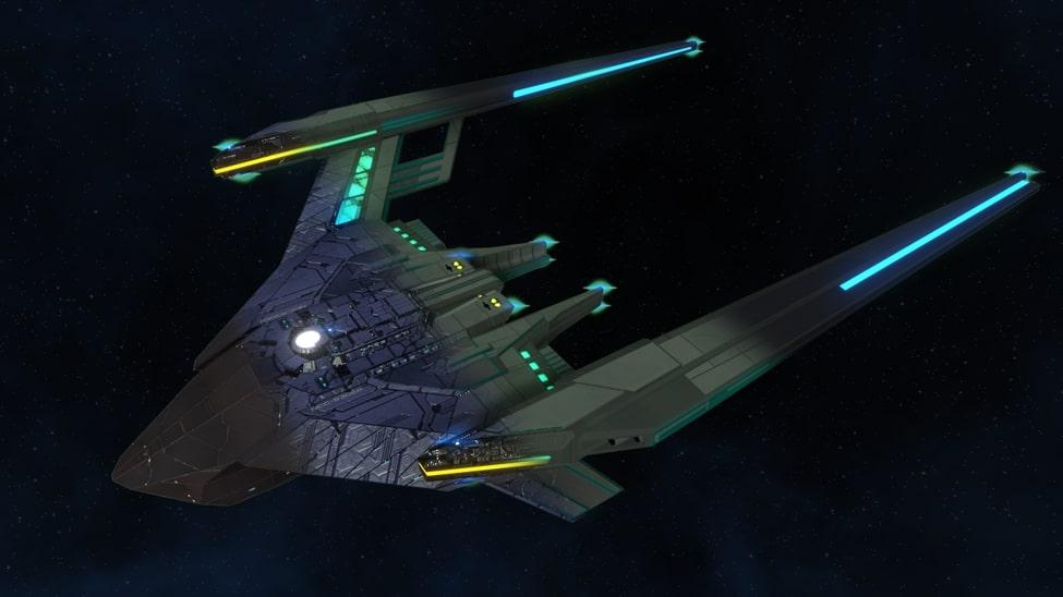 star trek online best starship traits