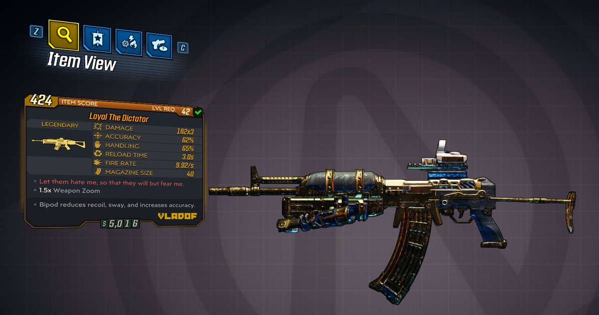 [Top 5] Borderlands 3 Best Assault Rifles and How To Get Them GAMERS