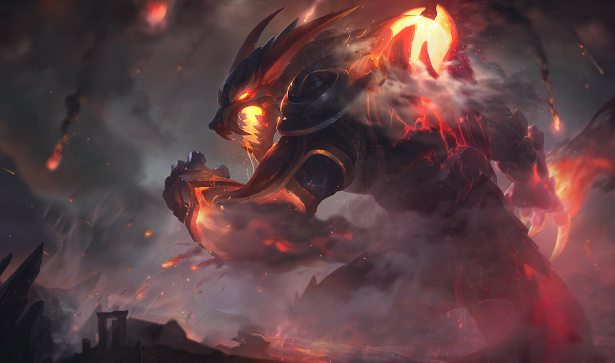 LoL Best Warwick Skins All Warwick Skins Ranked Good To Best GAMERS