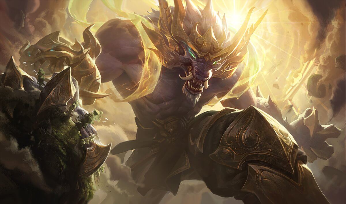 LoL Best Warwick Skins All Warwick Skins Ranked Good to Best Gamers