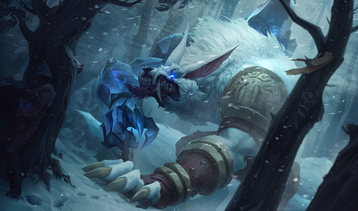 LoL Best Warwick Skins All Warwick Skins Ranked Good to Best Gamers