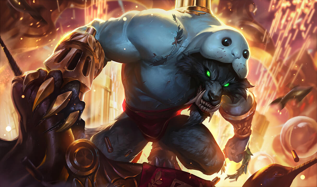 LoL Best Warwick Skins All Warwick Skins Ranked Good to Best Gamers