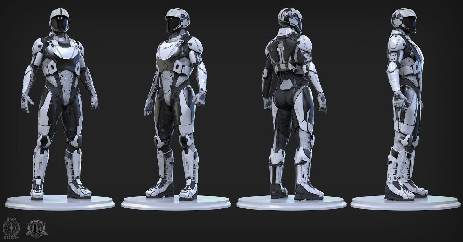 Ranking The Top 5 Best Star Citizen Armors and How To Get Them | GAMERS  DECIDE