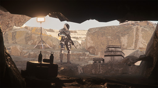 Fantastic Frontier Armor Shop