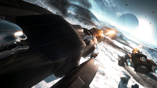 Top 10 Star Citizen Best Combat Ships Gamers Decide