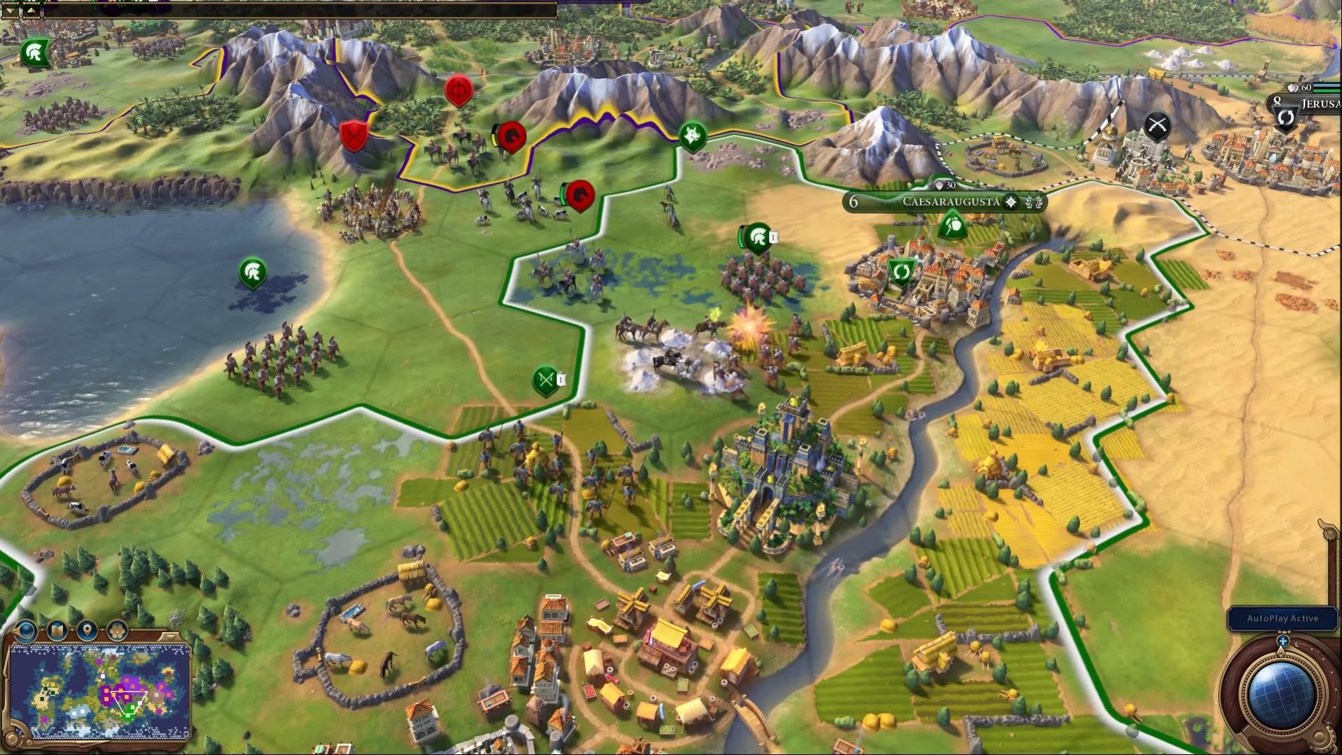 civ 6 world builder how to play map 2019