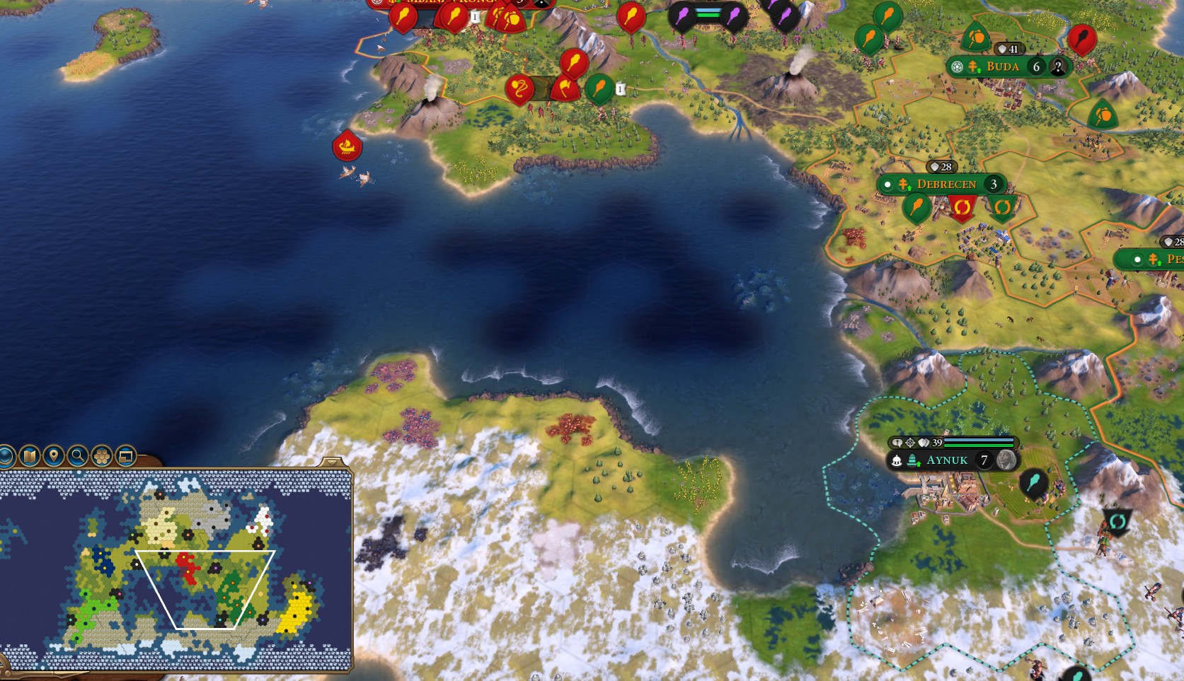 yet not another earth map civ 6 yet not another earth map civ 6