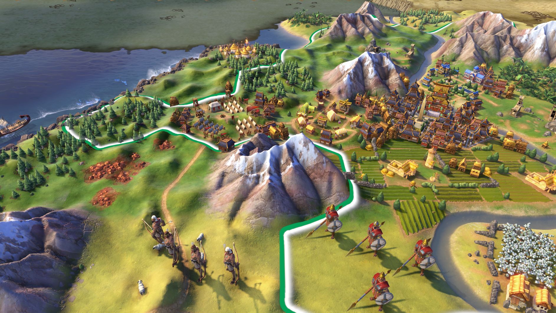 Civilization 6 difficulty explained 2023 