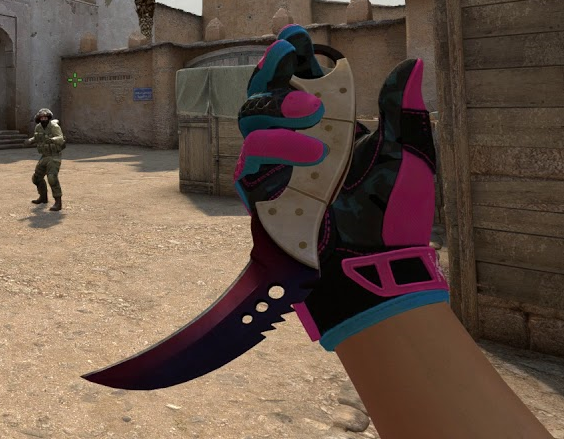Top 10] CSGO Best Knife Skins That Are Freakin Awesome! | GAMERS DECIDE
