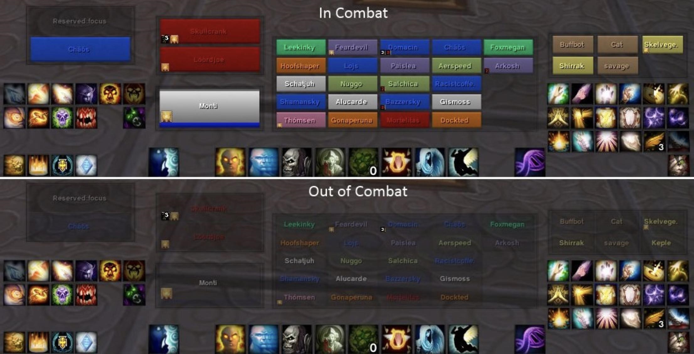bfa addons for mekkatorque bfa addons for mekkatorque
