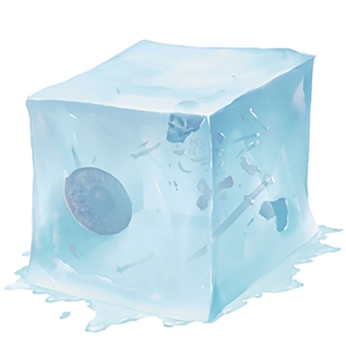 Gelatinous Cube