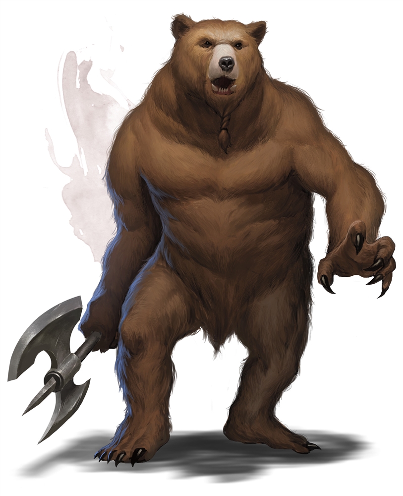 Werebear