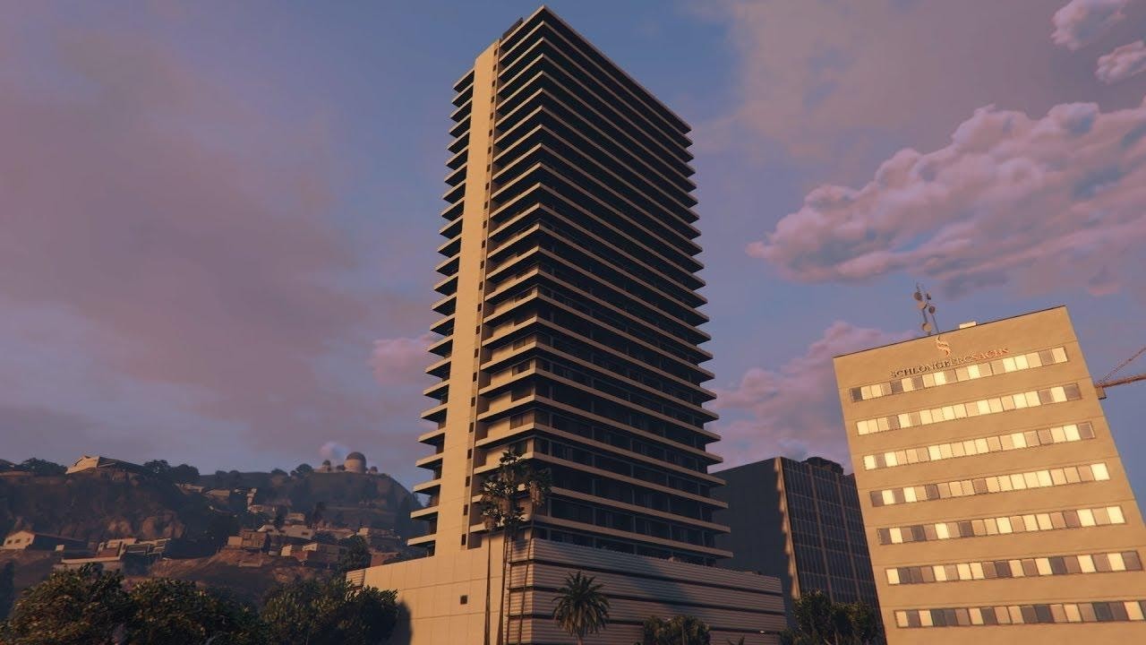 gta online apartment views gta online apartment views