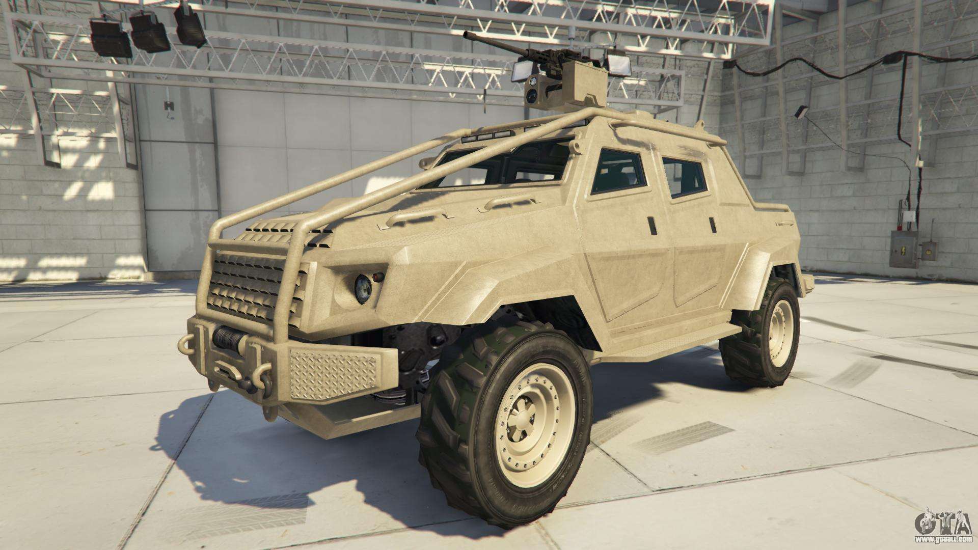 GTA Online Best Armored Cars (Top 5) GAMERS DECIDE