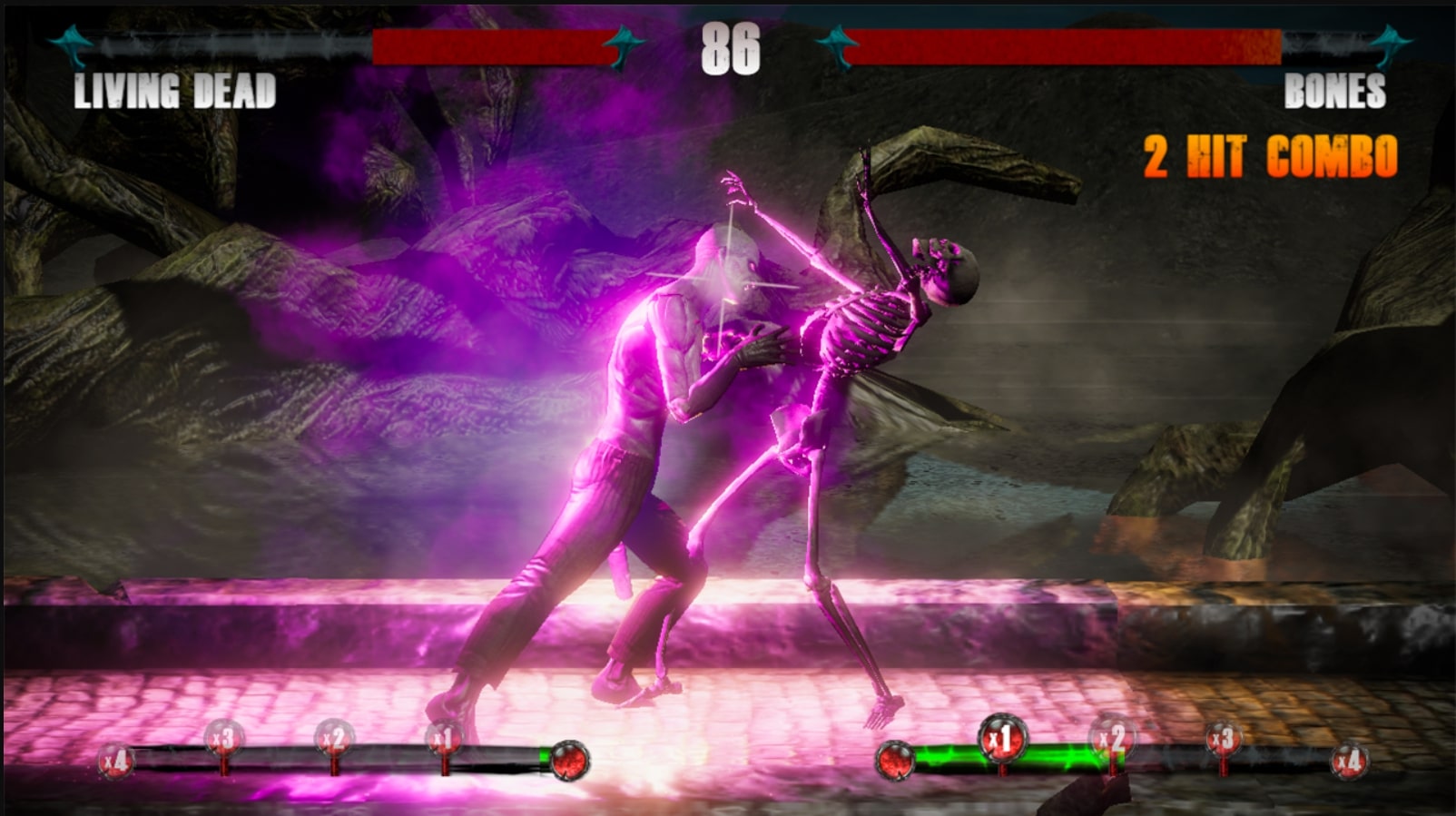 fighting games for pc free