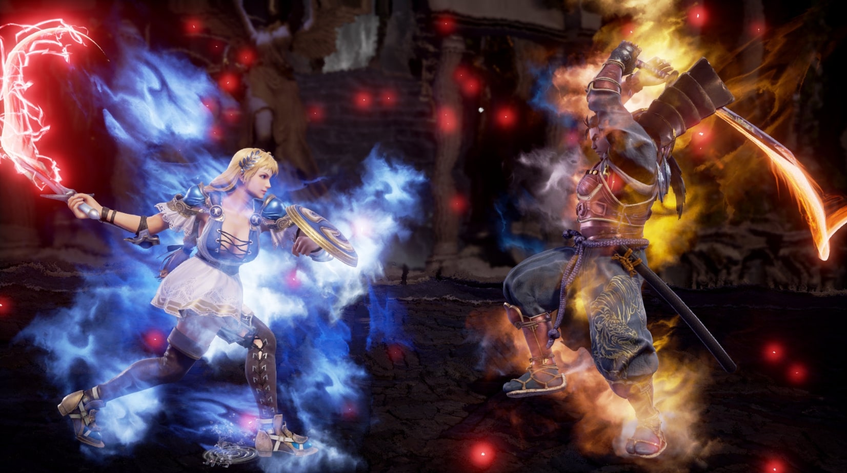 The 10 Best Fighting Games to Play Today Gamers Decide