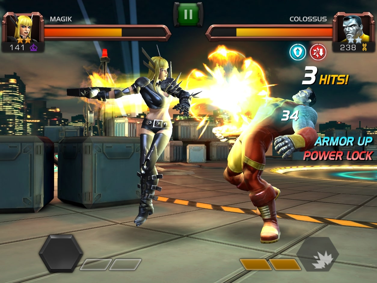 [Top 10] Best Fighting Games for Android GAMERS DECIDE