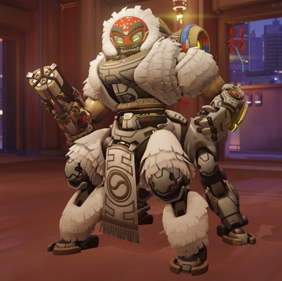[Top 10] Overwatch Best Orisa Skins GAMERS DECIDE