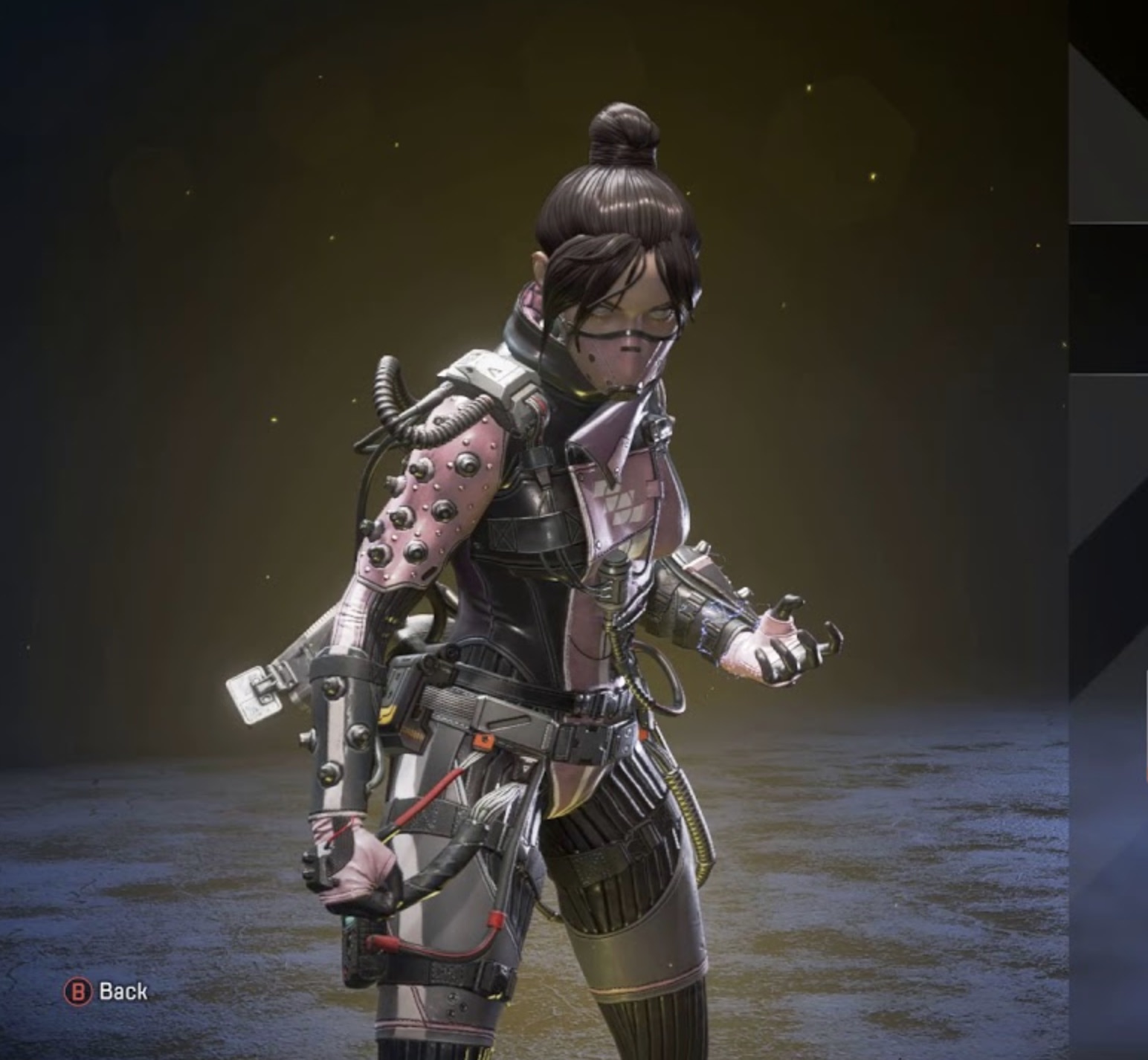 Apex Legends players claim Gaiden Event skins are paytolose  Charlie  INTEL
