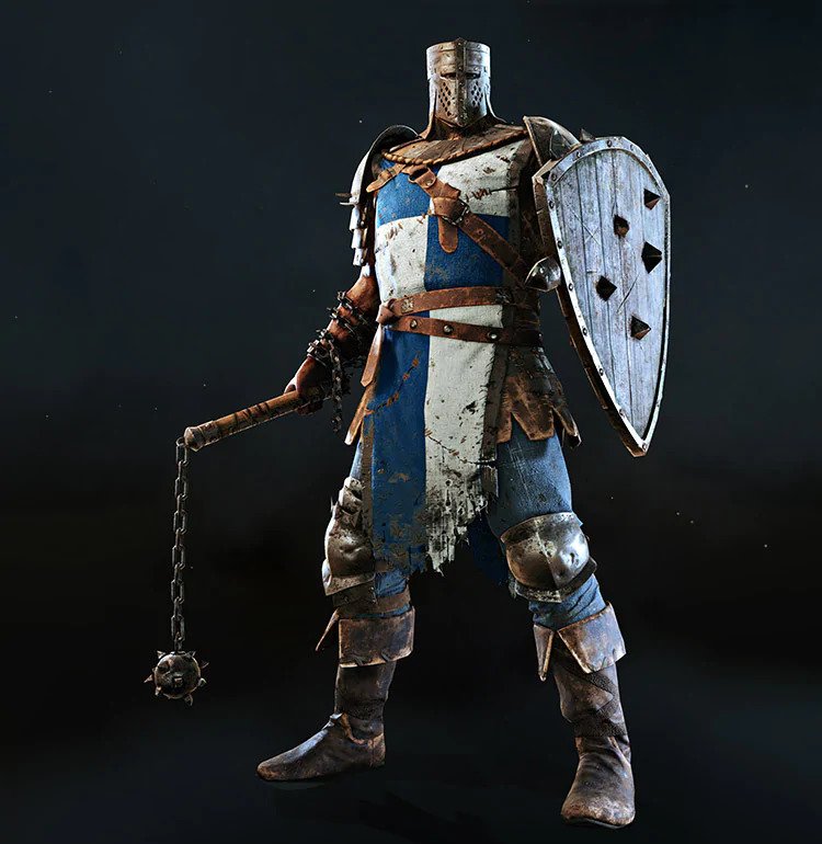 For Honor Tier List Strongest And Weakest Characters