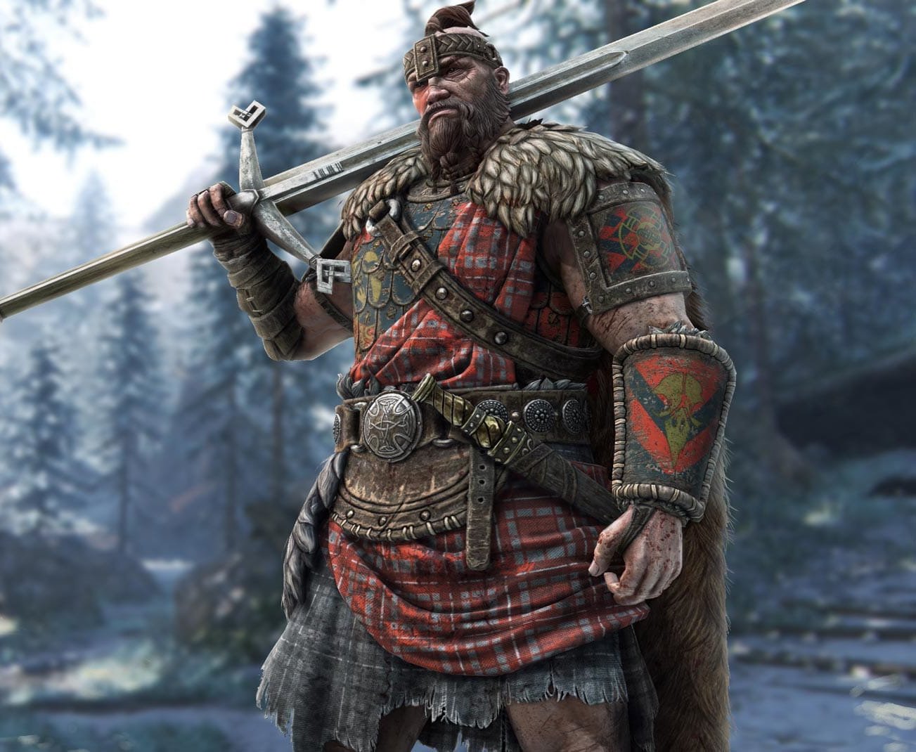 For Honor Tier List Strongest And Weakest Characters