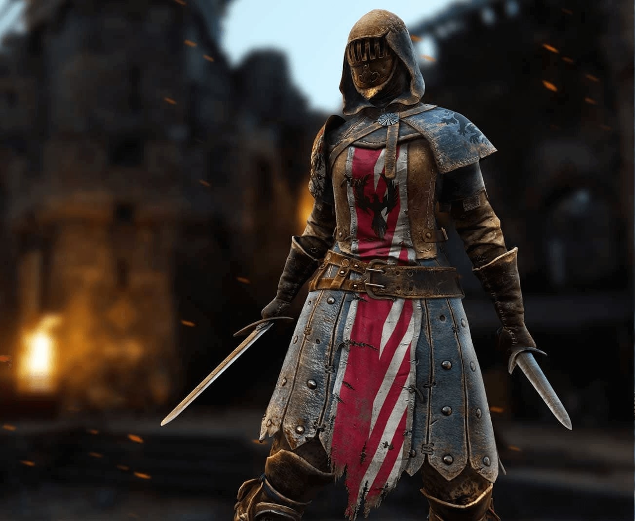 For Honor Tier List Strongest And Weakest Characters