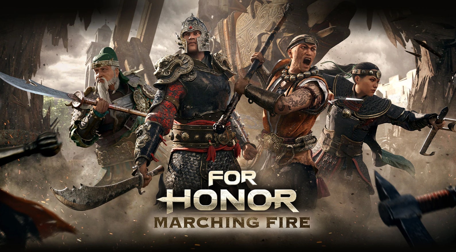 for honor most popular faction