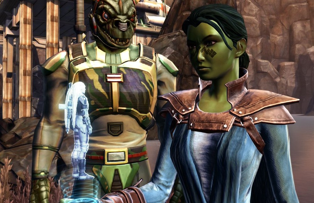 SWTOR Best Class Story | Gamers Decide