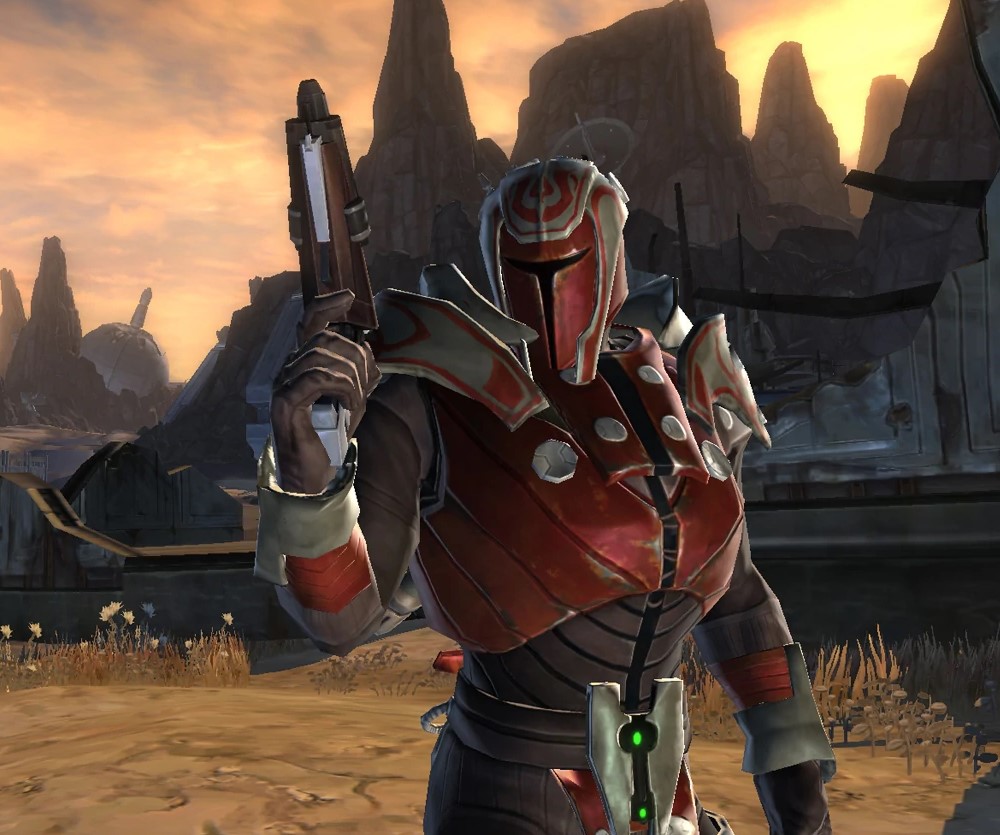 SWTOR Best Class Story | GAMERS DECIDE