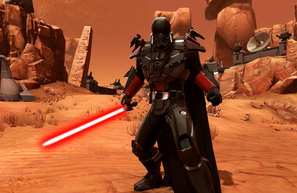 [Top 5] SWTOR Best DPS Class GAMERS DECIDE