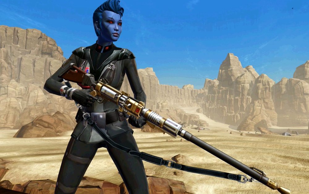 [Top 5] SWTOR Best DPS Class GAMERS DECIDE