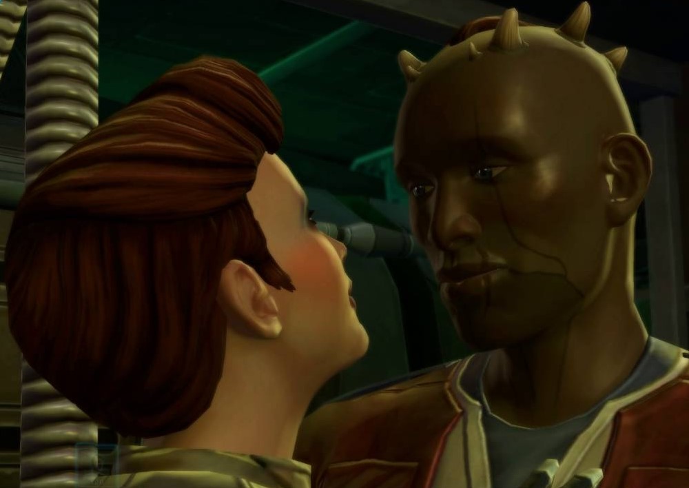 SWTOR Best Romance for Each Class Gamers Decide