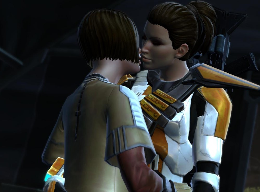 Romanzen swtor SWTOR Companion