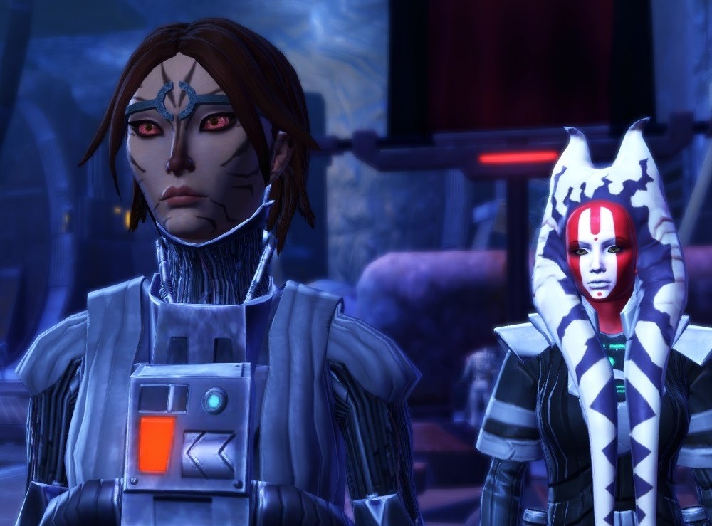 Swtor Romance