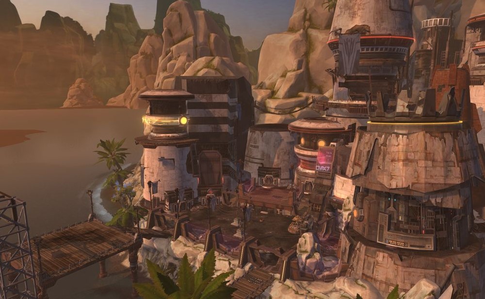 SWTOR Best Strongholds [Ranked] | Gamers Decide