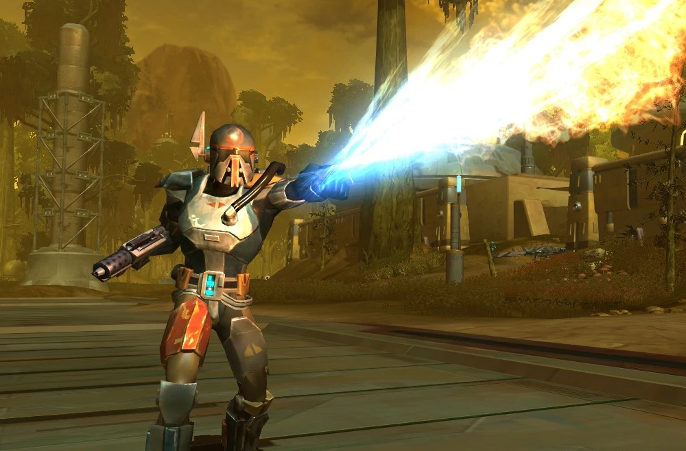 SWTOR Best Class Tier List [Strongest and Weakest Classes Revealed] (2023)