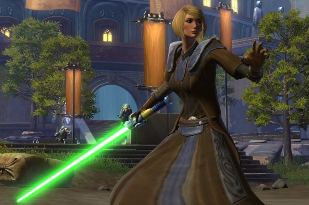 SWTOR Best Class Tier List [Strongest and Weakest Classes Revealed