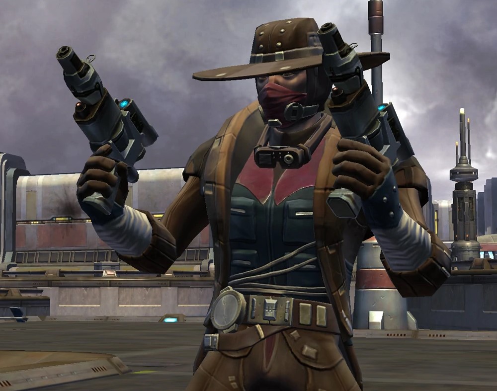 SWTOR Best Class Tier List [Strongest and Weakest Classes Revealed