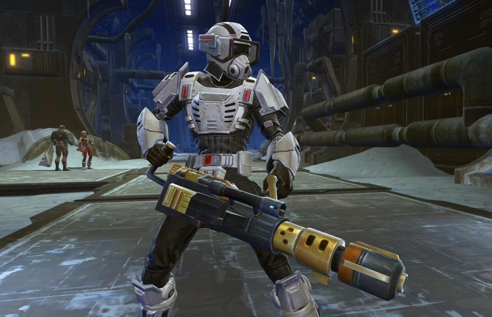 SWTOR Best Class Tier List [Strongest and Weakest Classes Revealed