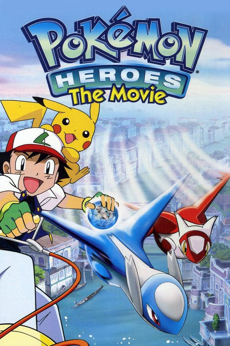 Top 10 Best Pokémon Movies