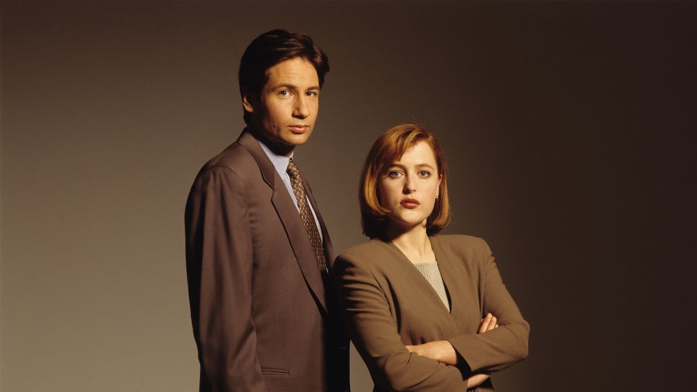 The X-Files