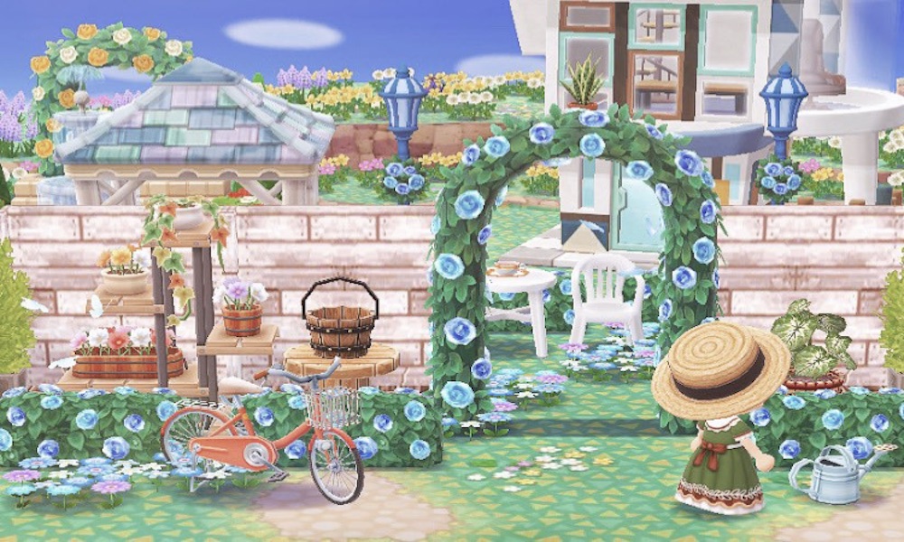 Animal Crossing Pocket Camp Campsite Ideas Animaljkl