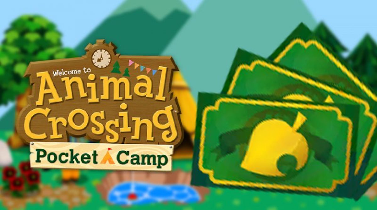 Animal Crossing Pocket Camp Best Way To Get Leaf Tickets Gamers Decide