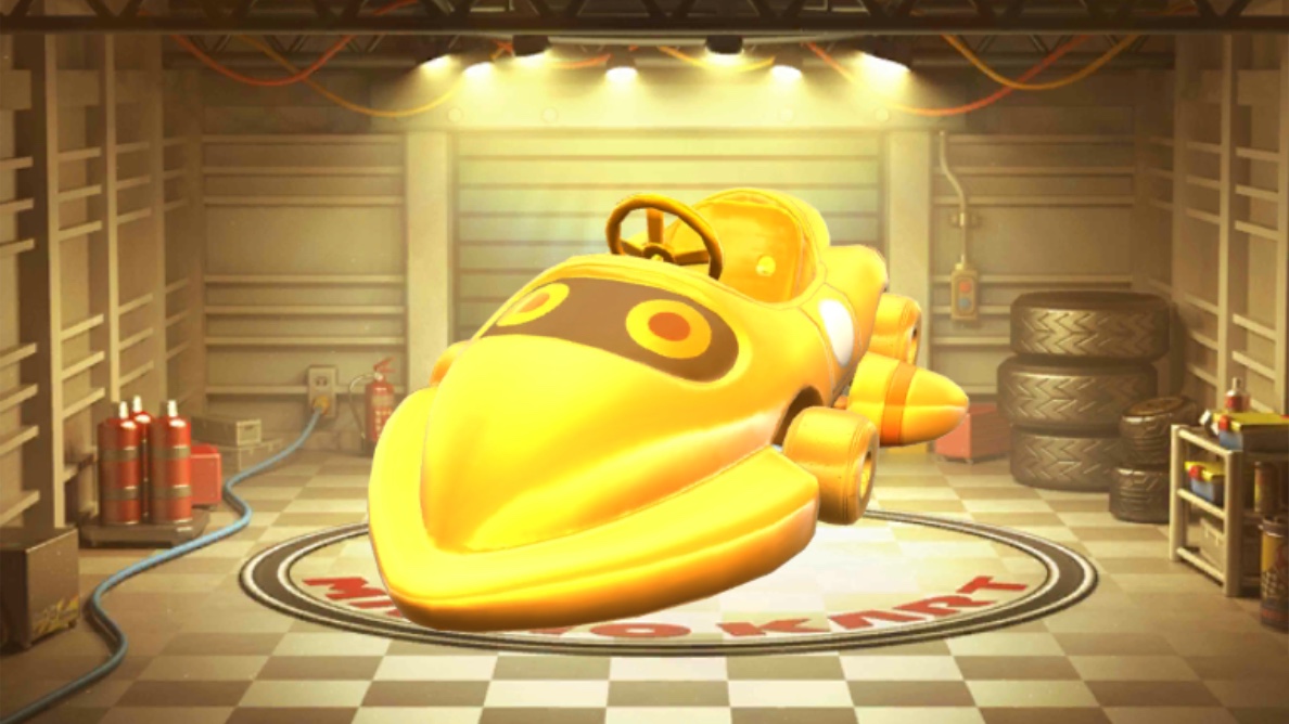 [Top 5] Mario Kart Tour Best Karts GAMERS DECIDE