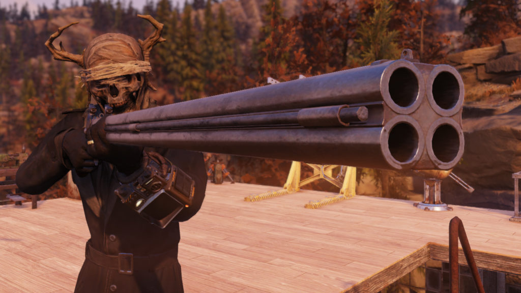 fallout 76 weapons fallout 76 weapons